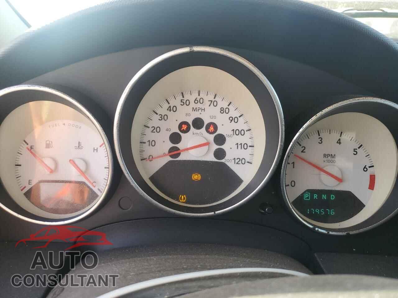 DODGE CALIBER 2009 - 1B3HB48A09D233790