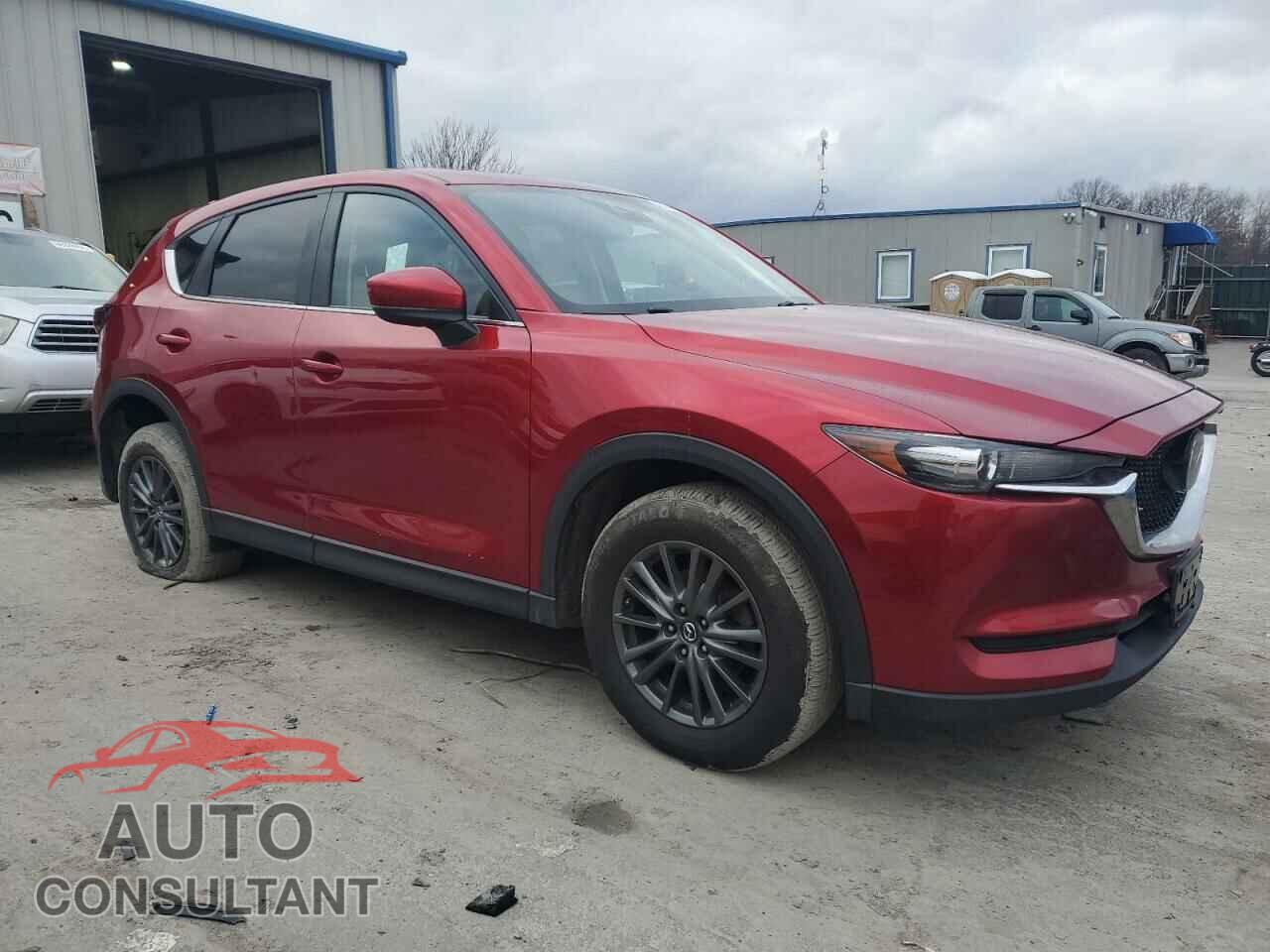 MAZDA CX-5 2019 - JM3KFBCM4K0524053