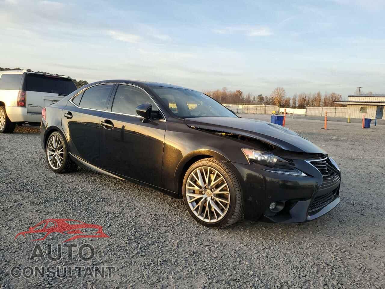LEXUS IS 2016 - JTHBA1D24G5037328