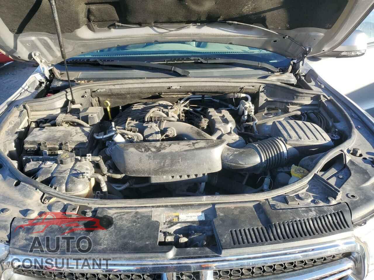 DODGE DURANGO 2016 - 1C4RDJDG3GC340759