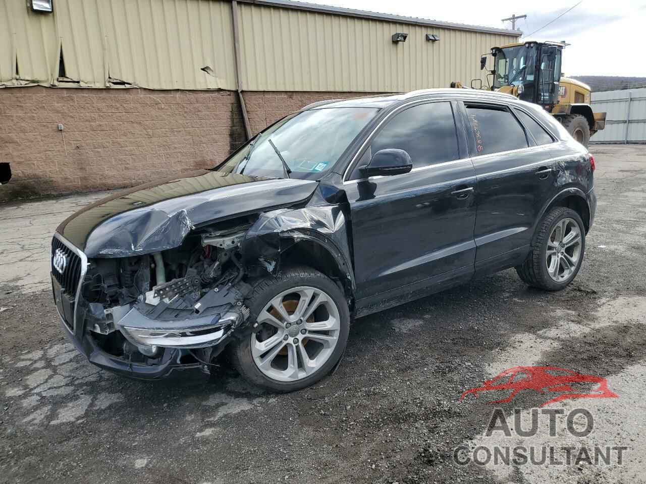 AUDI Q3 2015 - WA1GFCFS4FR012156