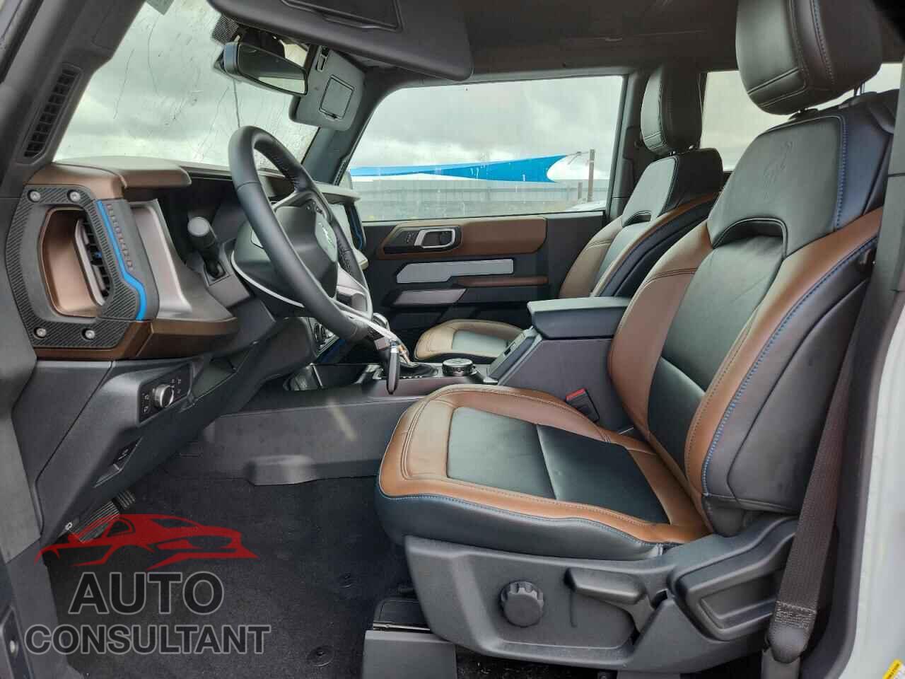 FORD BRONCO 2022 - 1FMDE5AH4NLB10085