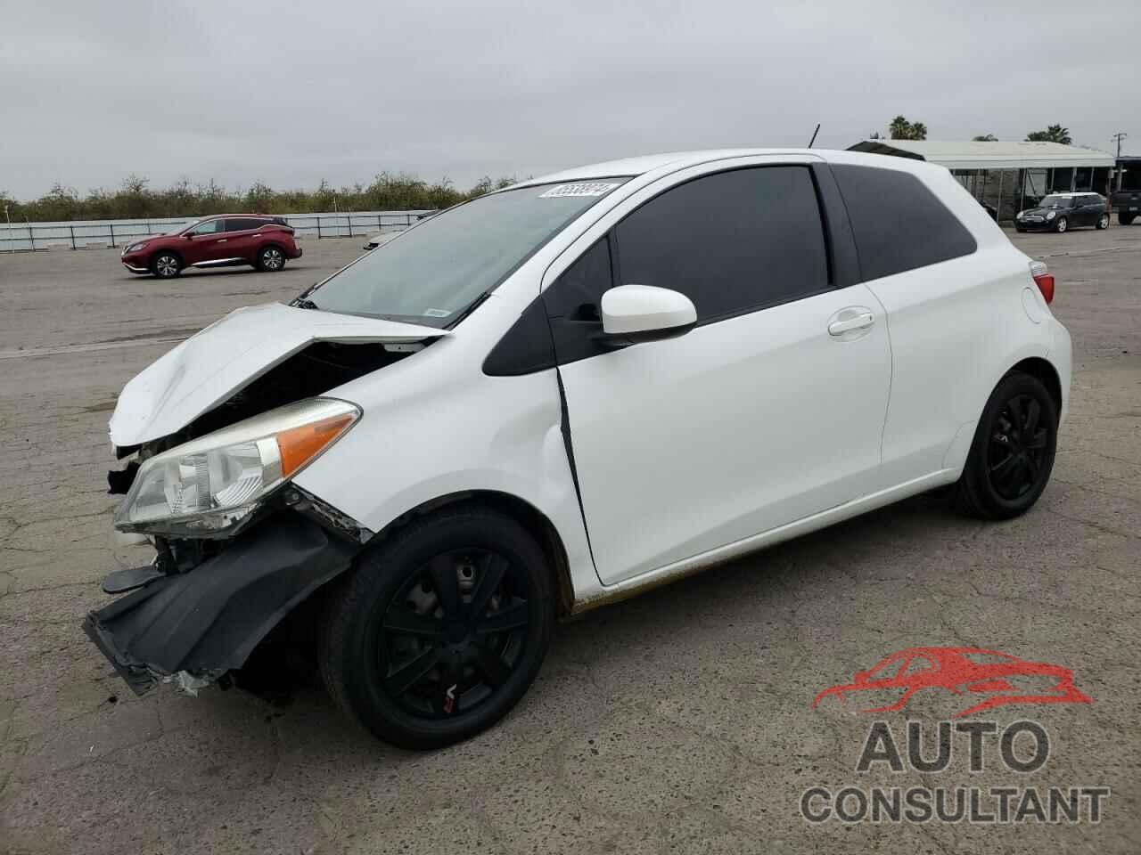 TOYOTA YARIS 2014 - JTDJTUD38ED592481