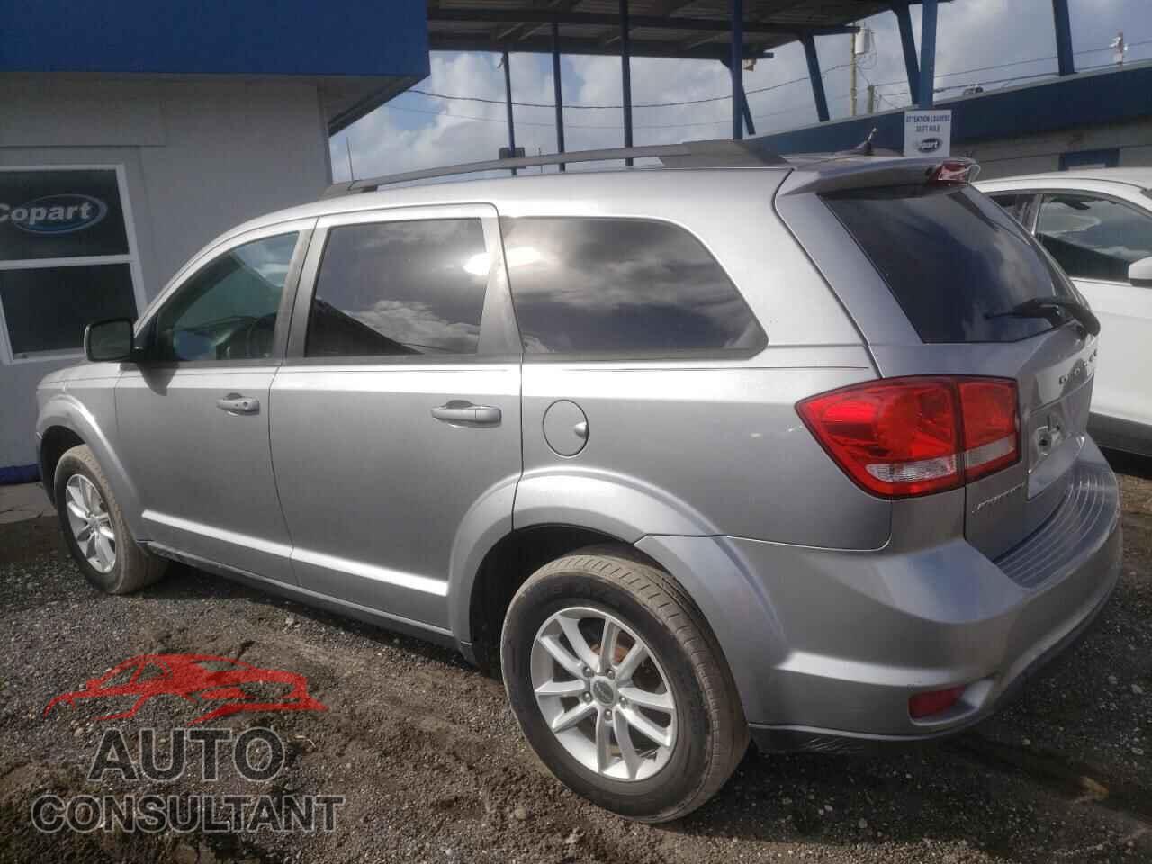 DODGE JOURNEY 2017 - 3C4PDCBB0HT507868