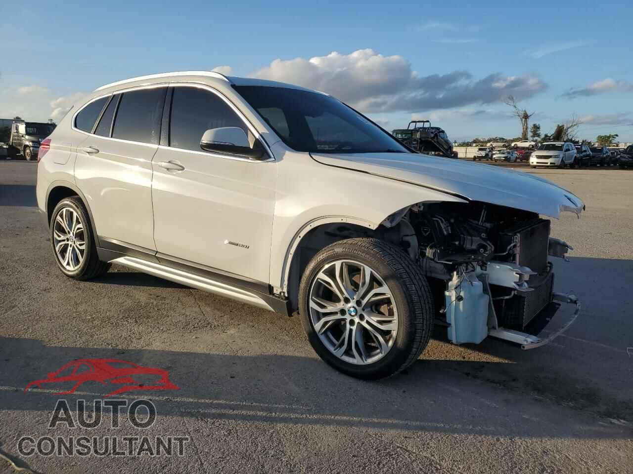 BMW X1 2017 - WBXHT3Z35H4A65722