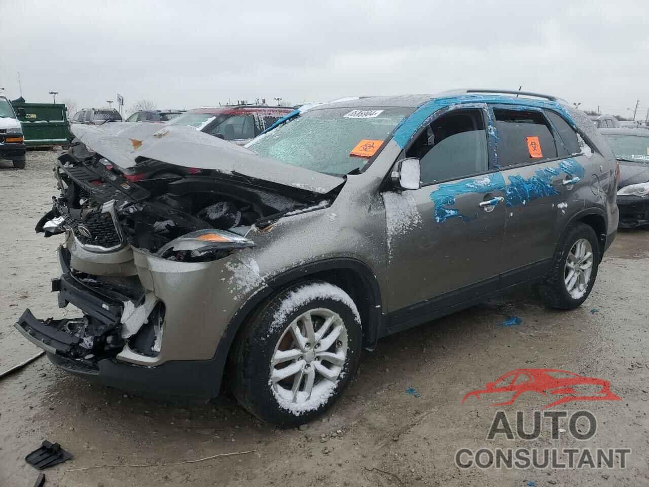 KIA SORENTO 2015 - 5XYKT3A69FG658780