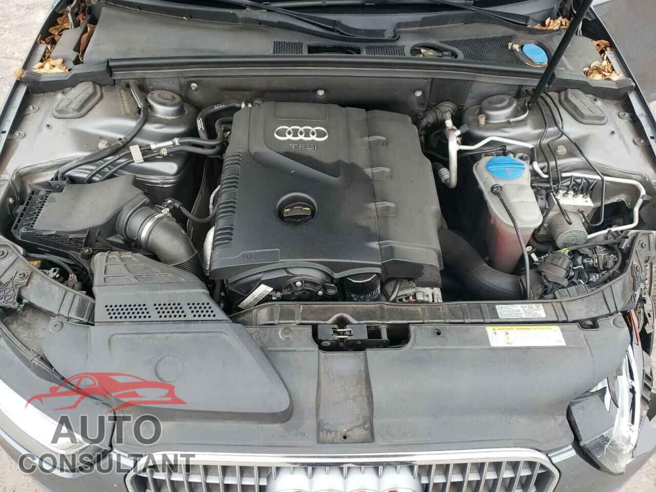 AUDI A4 2014 - WA1UFAFL2EA073602