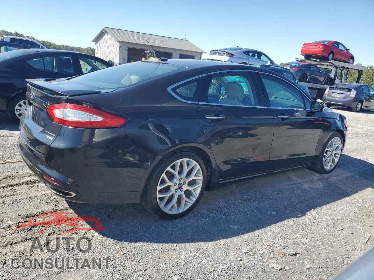 FORD FUSION 2014 - 3FA6P0K96ER296009