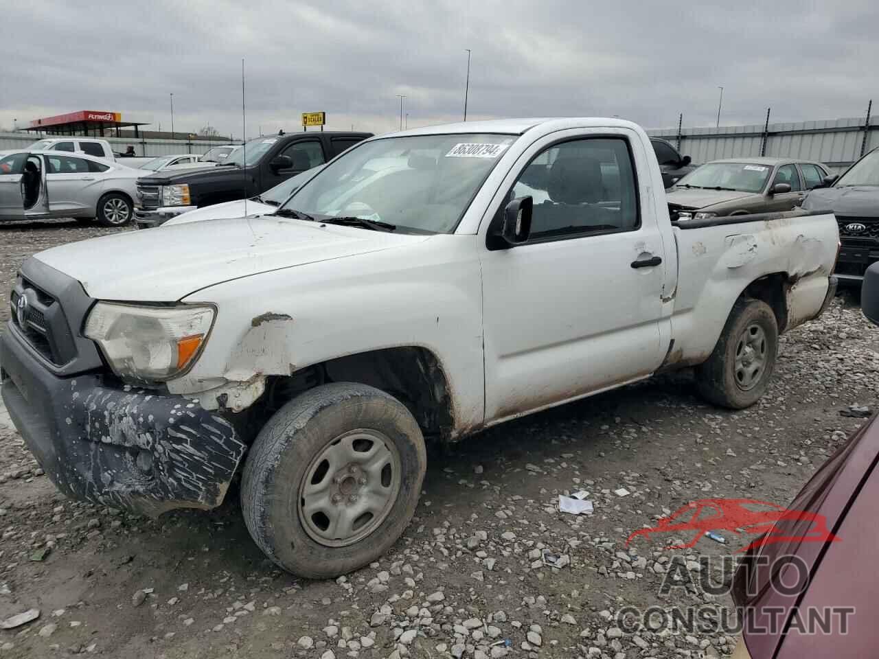 TOYOTA All Models 2013 - 5TFNX4CN1DX025079