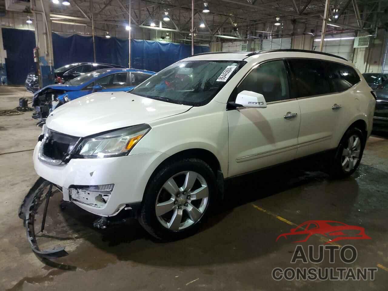 CHEVROLET TRAVERSE 2013 - 1GNKVLKD2DJ109031