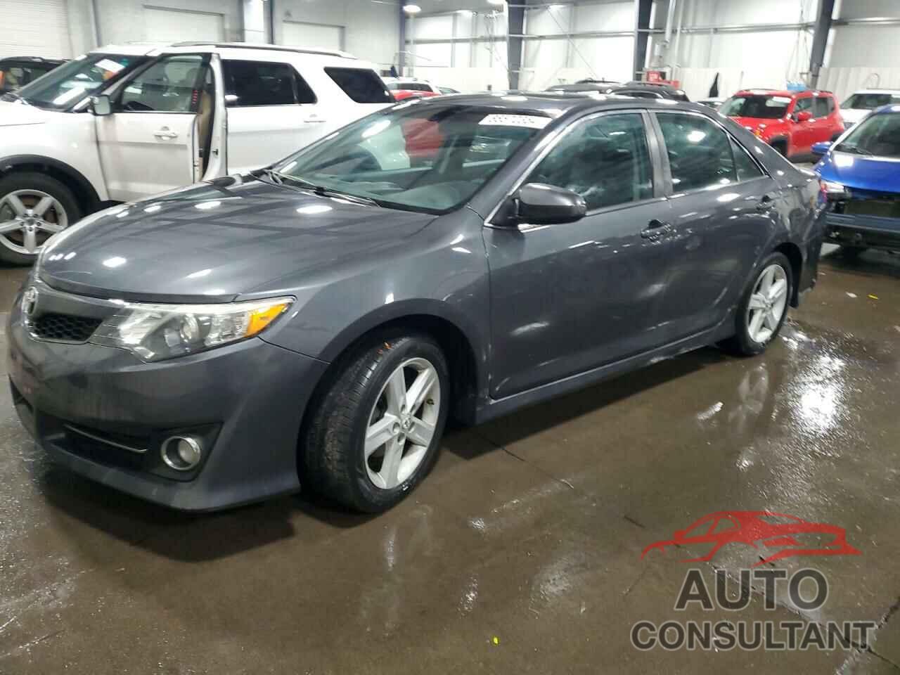 TOYOTA CAMRY 2012 - 4T1BF1FKXCU597849