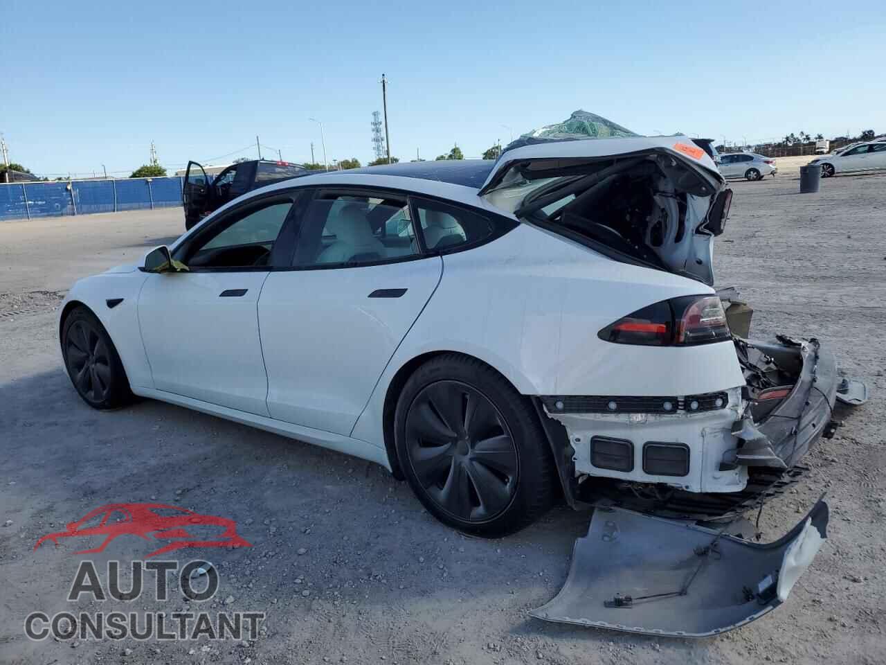 TESLA MODEL S 2022 - 5YJSA1E59NF490544