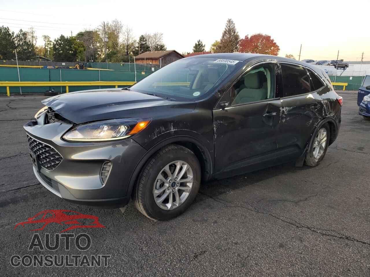 FORD ESCAPE 2020 - 1FMCU9G63LUA34121