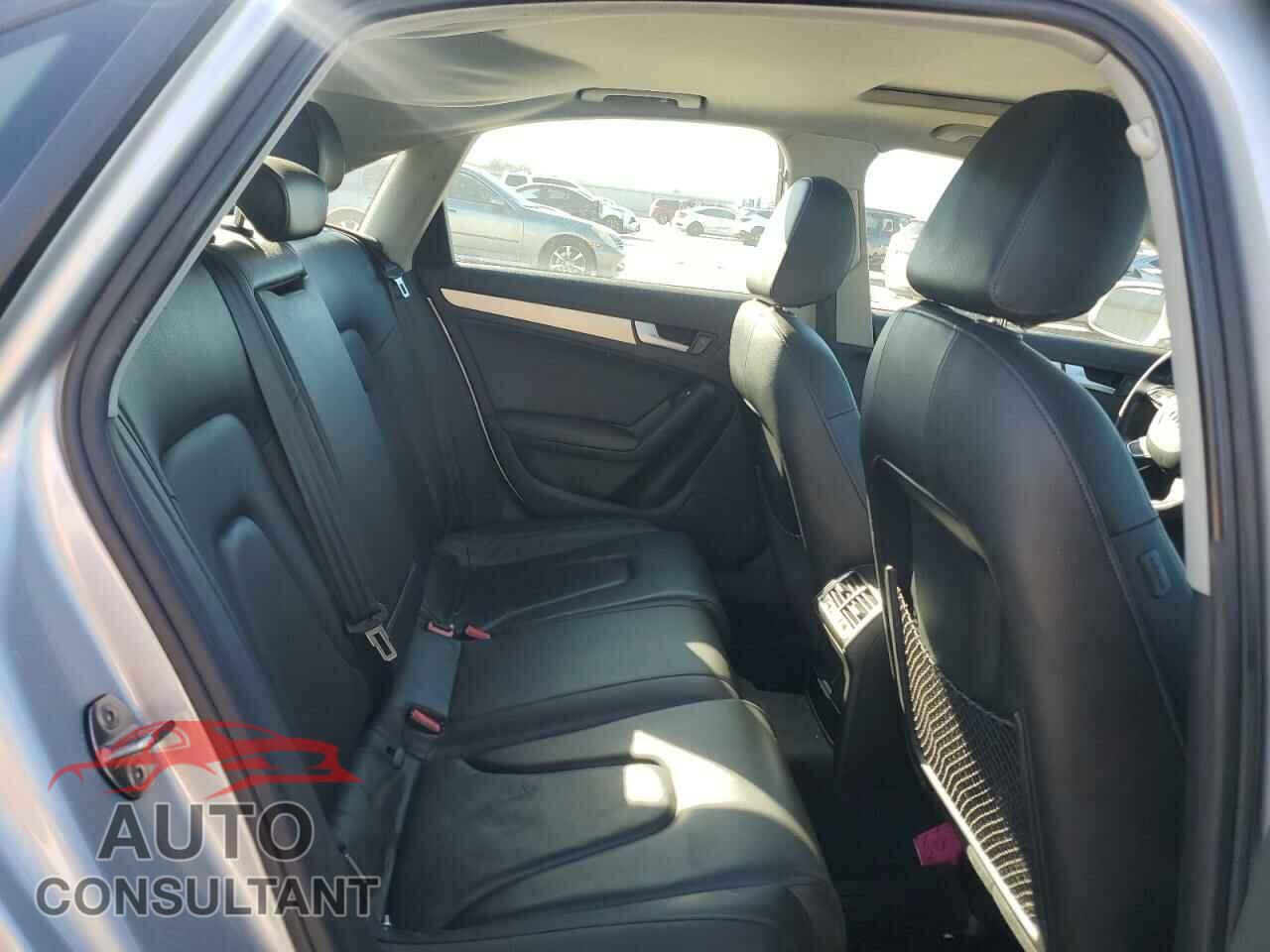 AUDI A4 2013 - WAUFFAFL8DN007770