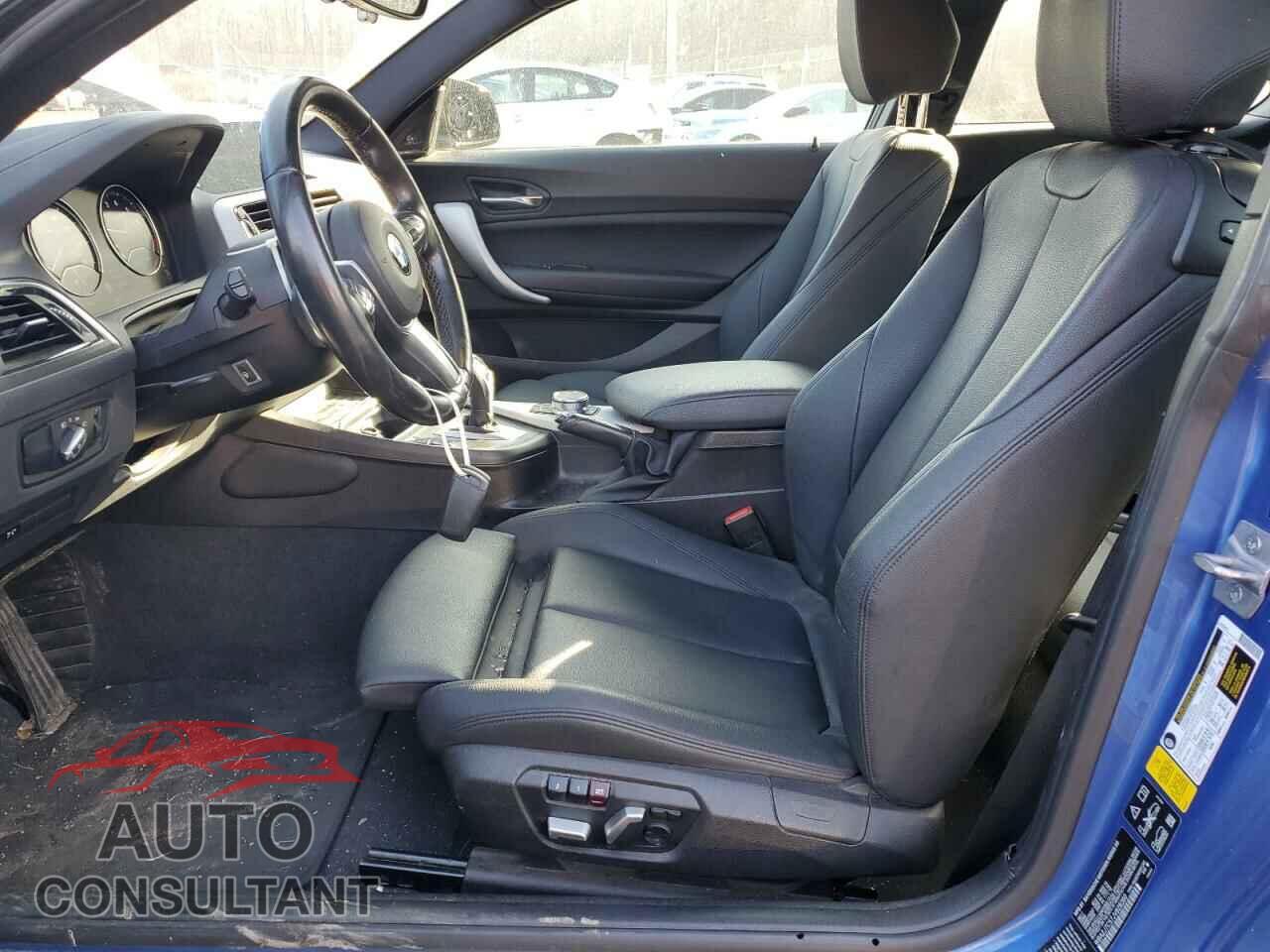 BMW M2 2018 - WBA2J7C57JVB28360