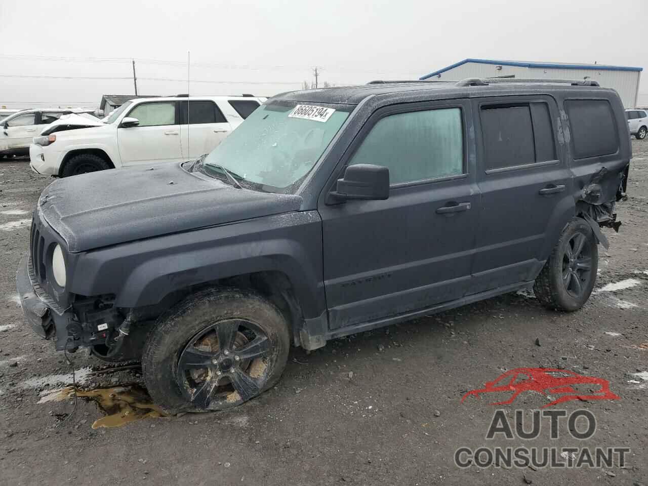 JEEP PATRIOT 2014 - 1C4NJPBA2ED789818