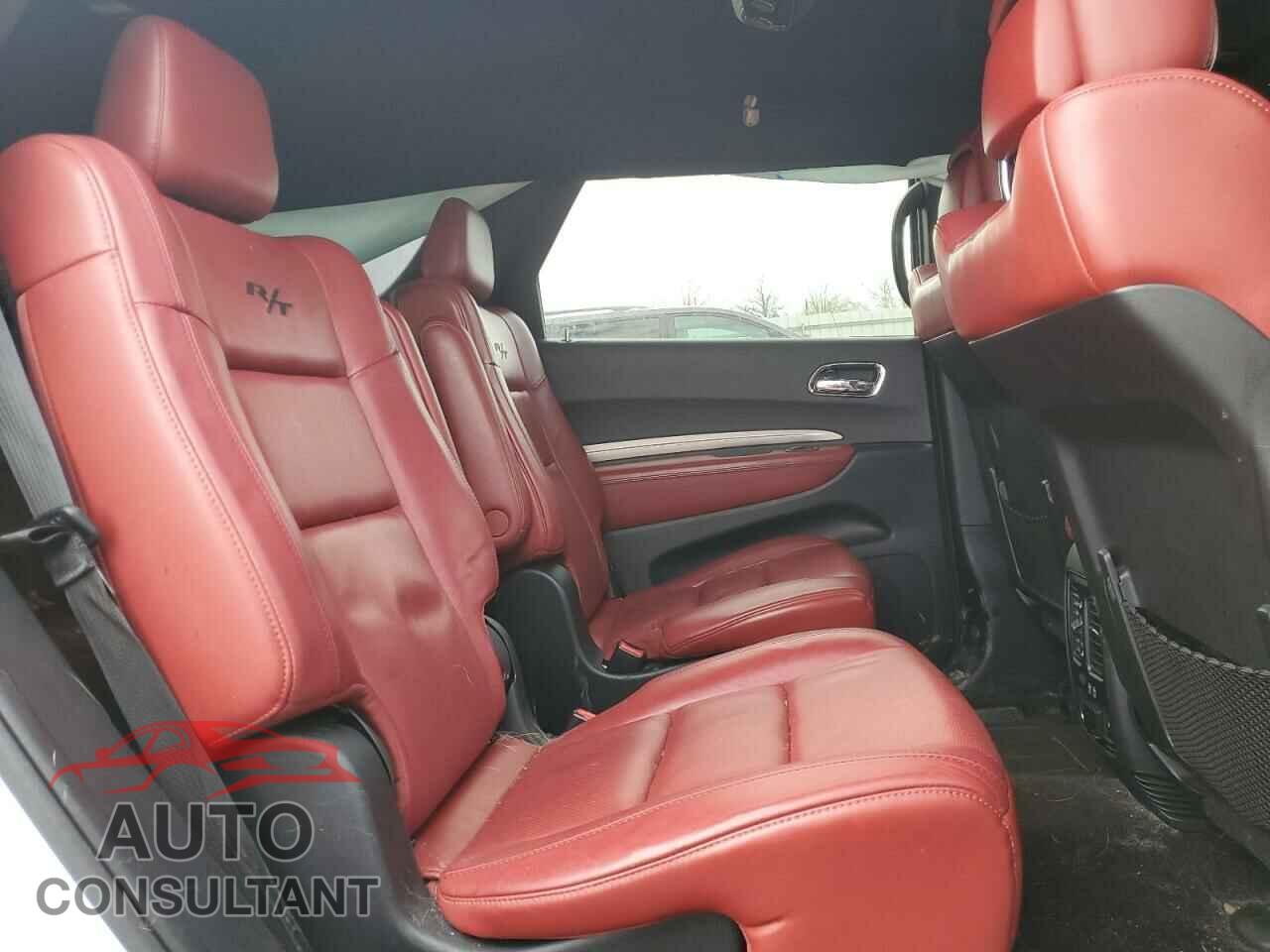 DODGE DURANGO 2017 - 1C4SDJCT3HC698137
