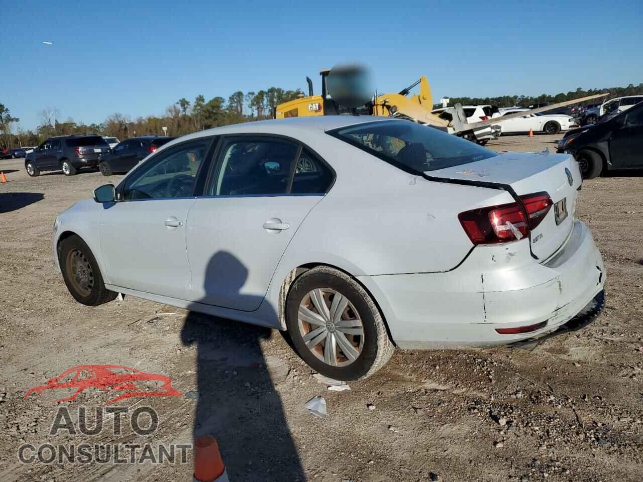VOLKSWAGEN JETTA 2017 - 3VW2B7AJ9HM393781