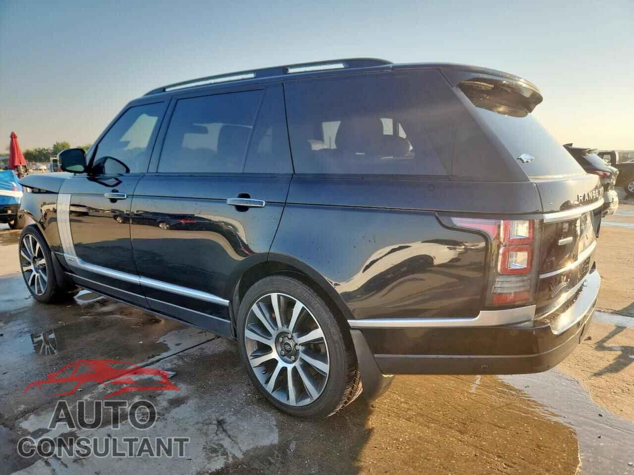 LAND ROVER RANGEROVER 2014 - SALGV3TF2EA177841