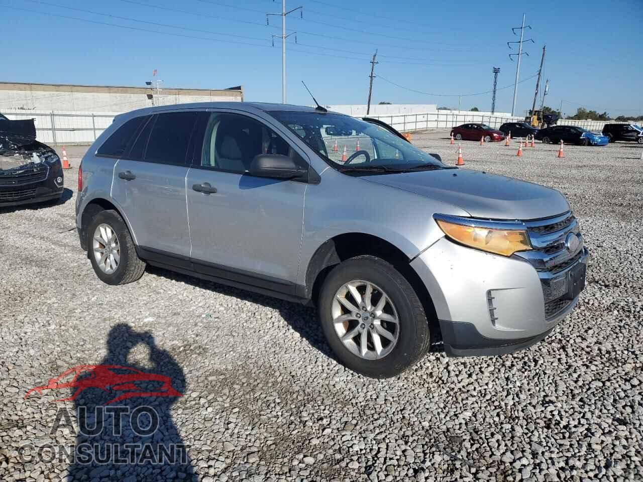 FORD EDGE 2013 - 2FMDK3GC4DBB29257