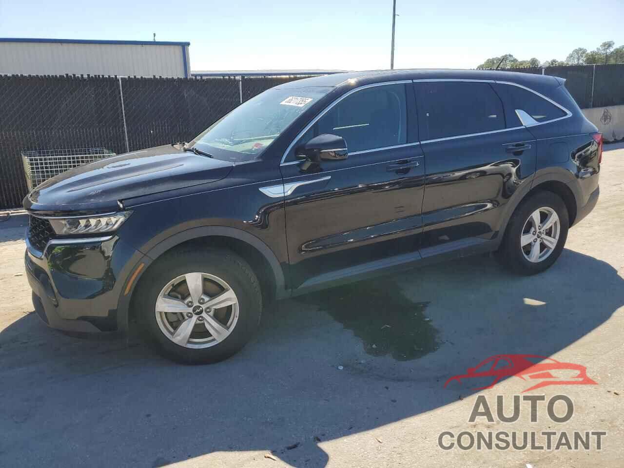 KIA SORENTO 2022 - 5XYRG4LC9NG095174