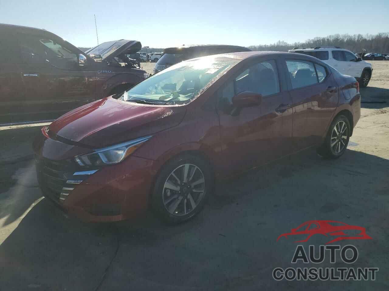 NISSAN VERSA 2024 - 3N1CN8EV0RL849162
