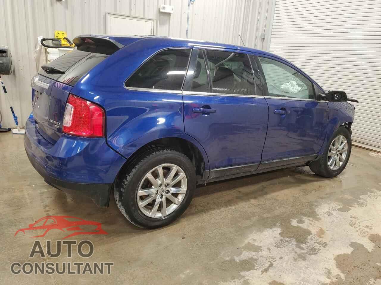 FORD EDGE 2013 - 2FMDK4KC2DBA08319