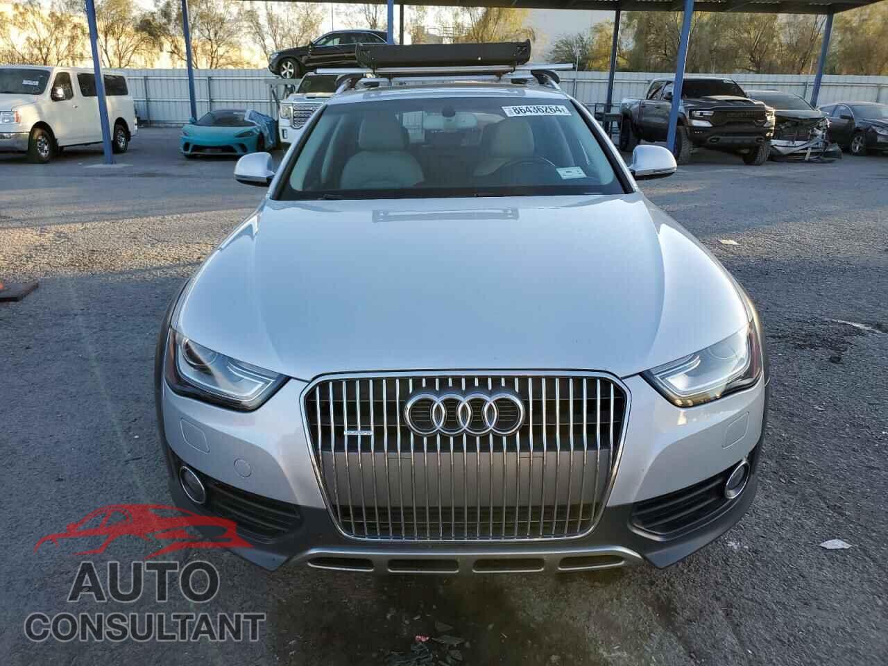 AUDI A4 2014 - WA1UFAFL2EA044407