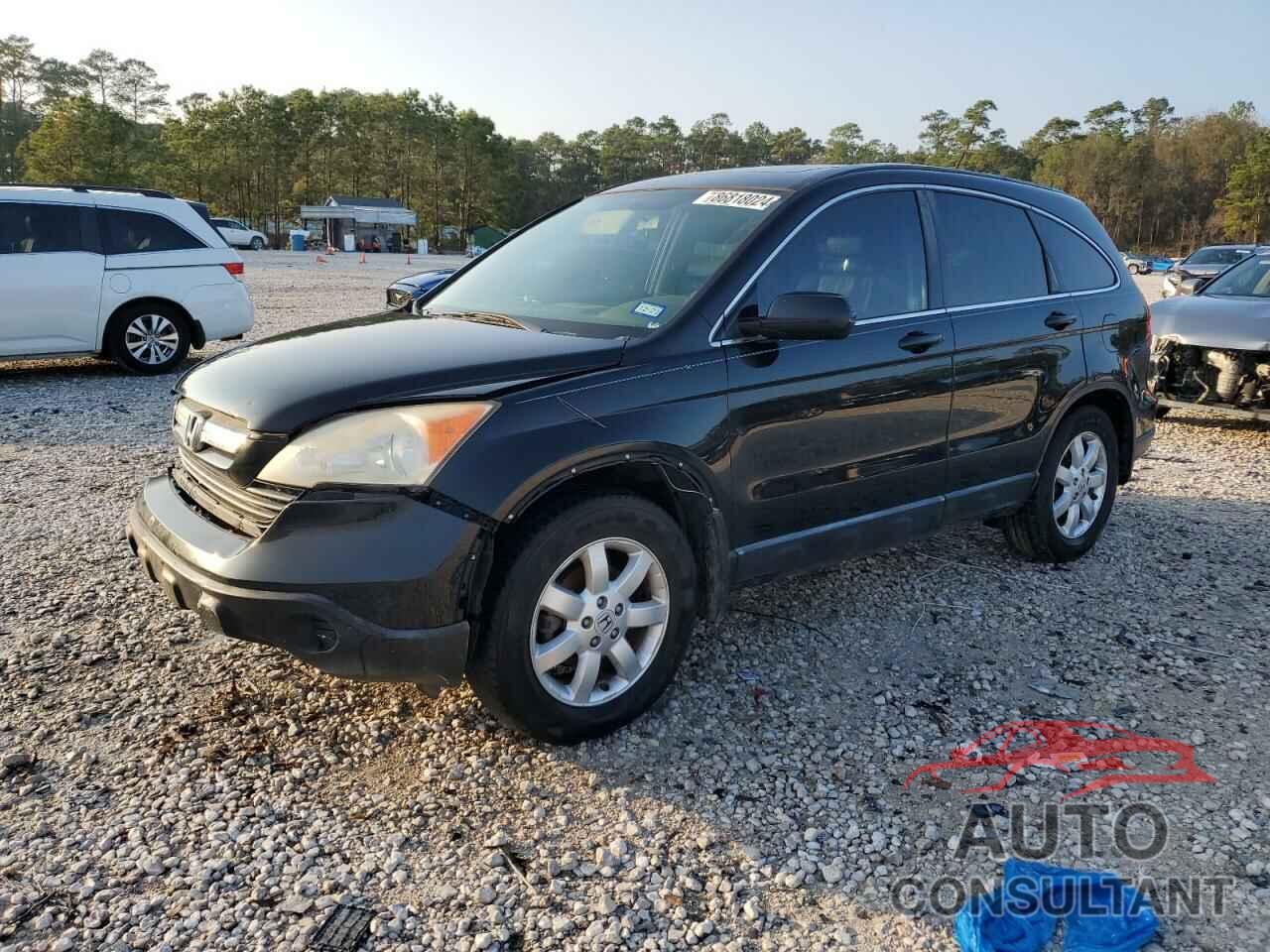 HONDA CRV 2009 - JHLRE38769C013765