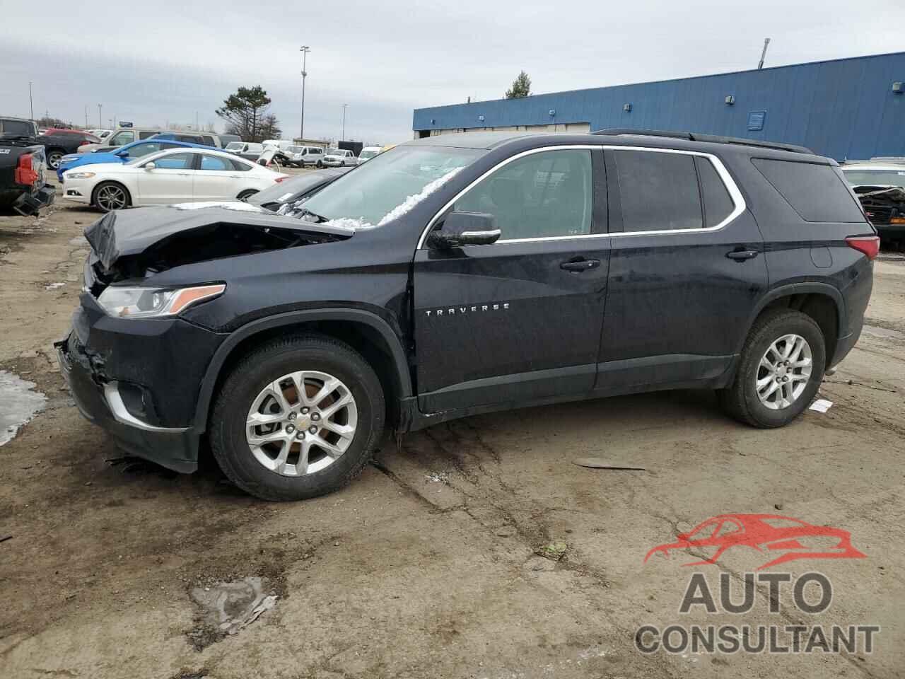 CHEVROLET TRAVERSE 2020 - 1GNERGKW7LJ113522