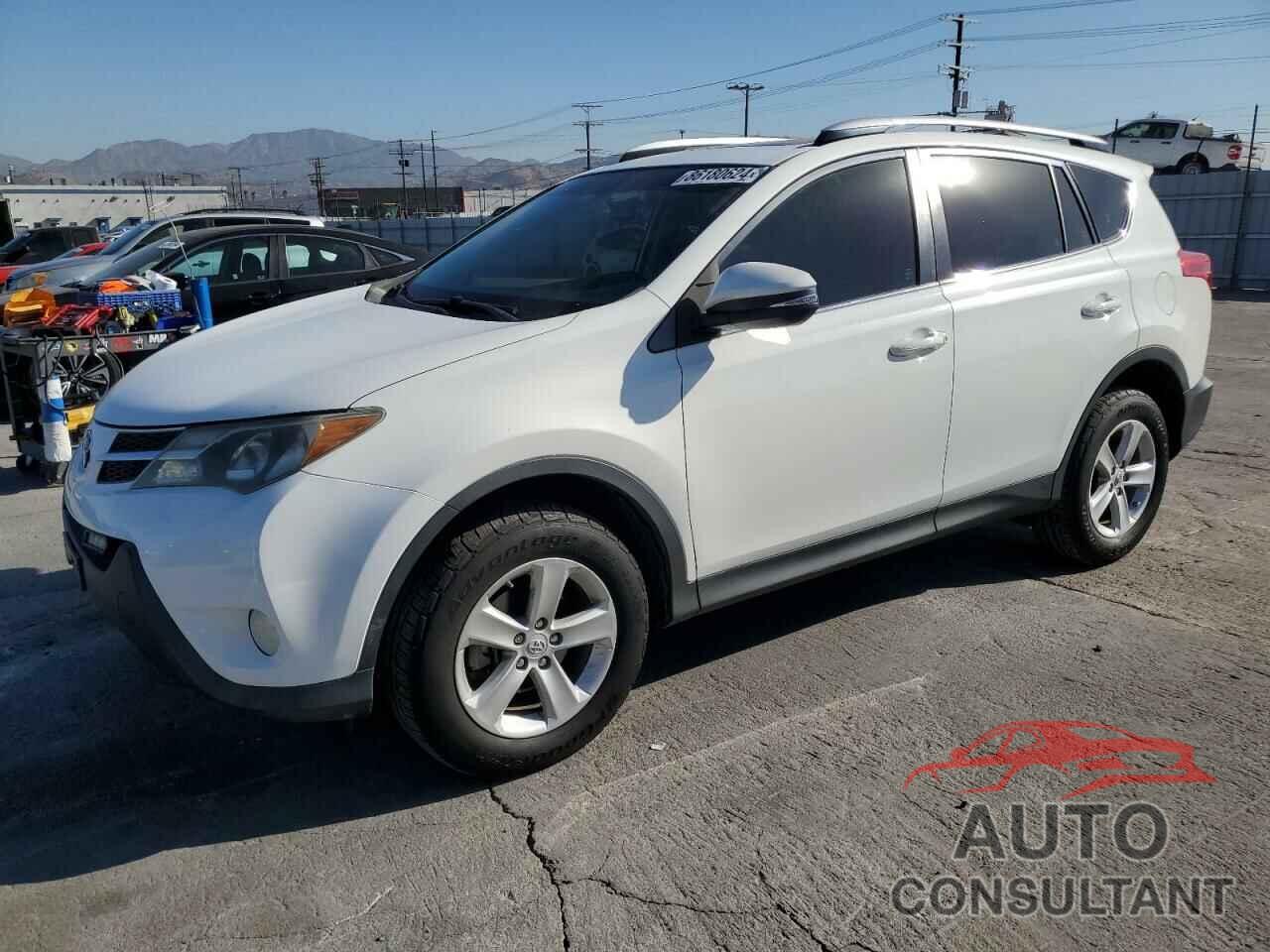 TOYOTA RAV4 2013 - JTMWFREVXDD023107