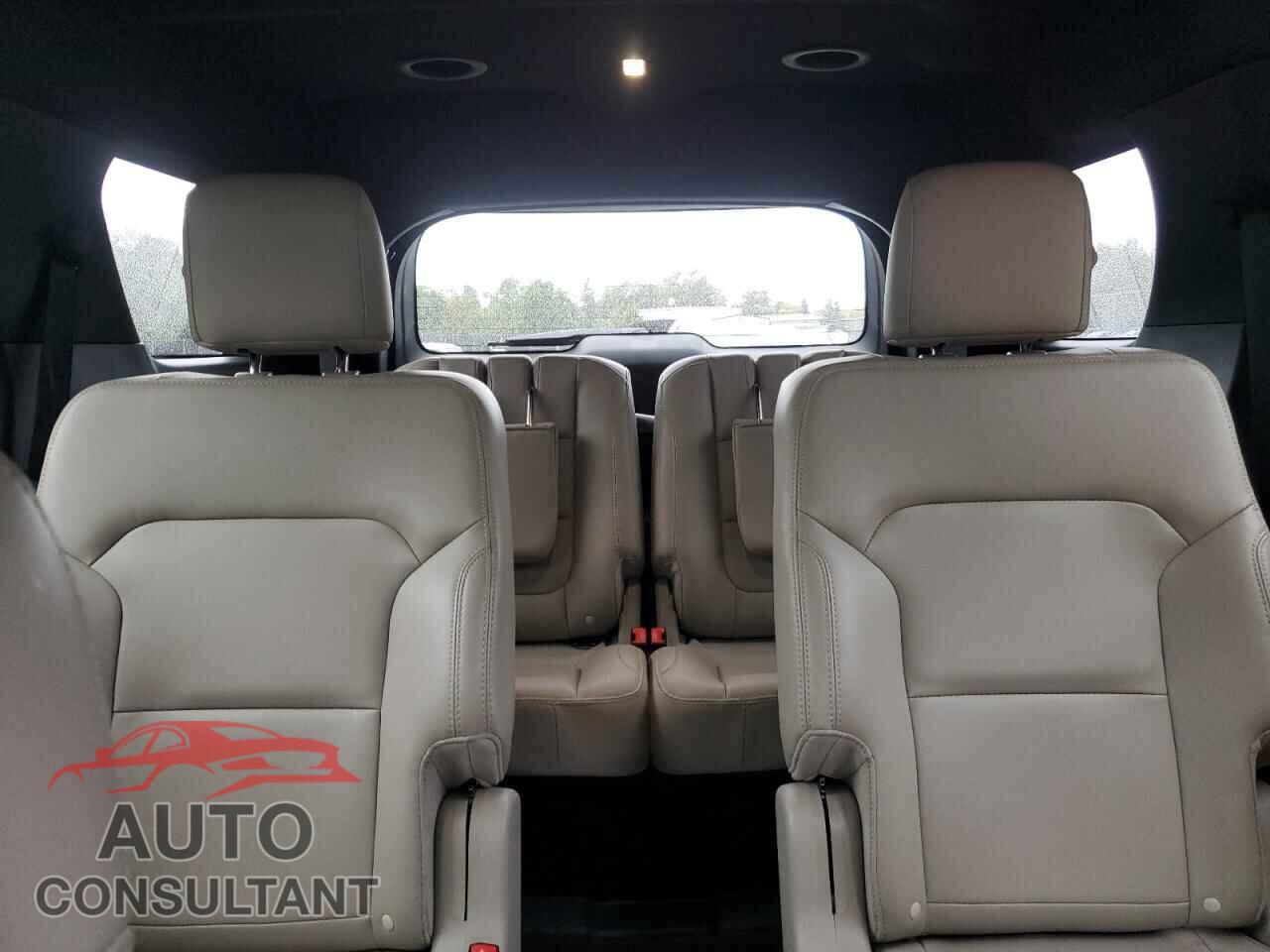 FORD EXPLORER 2019 - 1FM5K8D89KGA84792