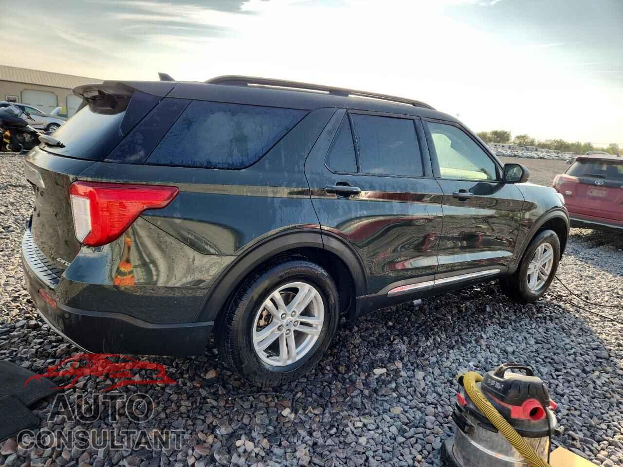 FORD EXPLORER 2023 - 1FMSK8DHXPGB92140