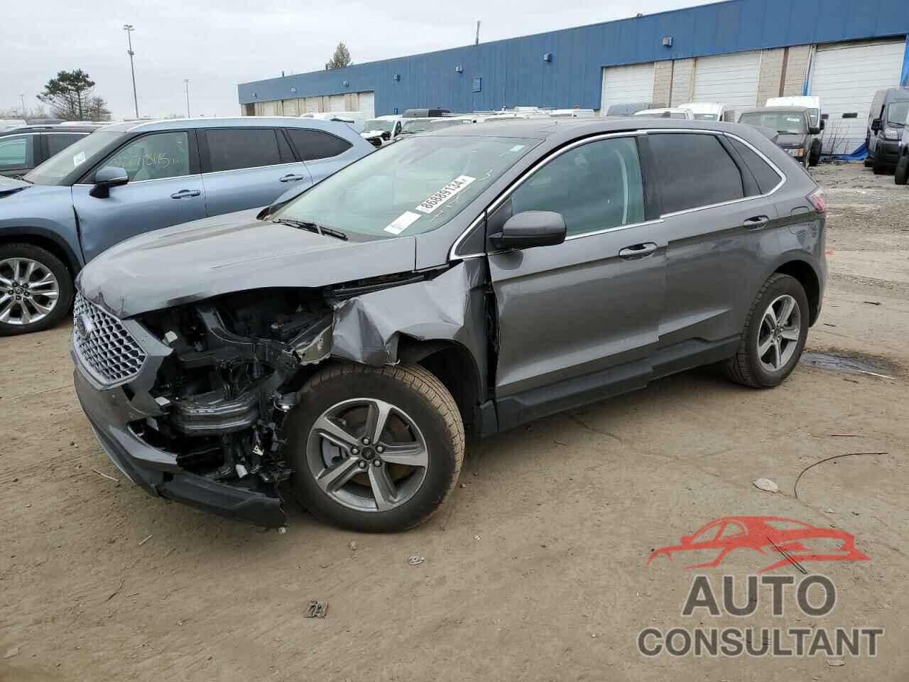 FORD EDGE 2024 - 2FMPK4J94RBA13127