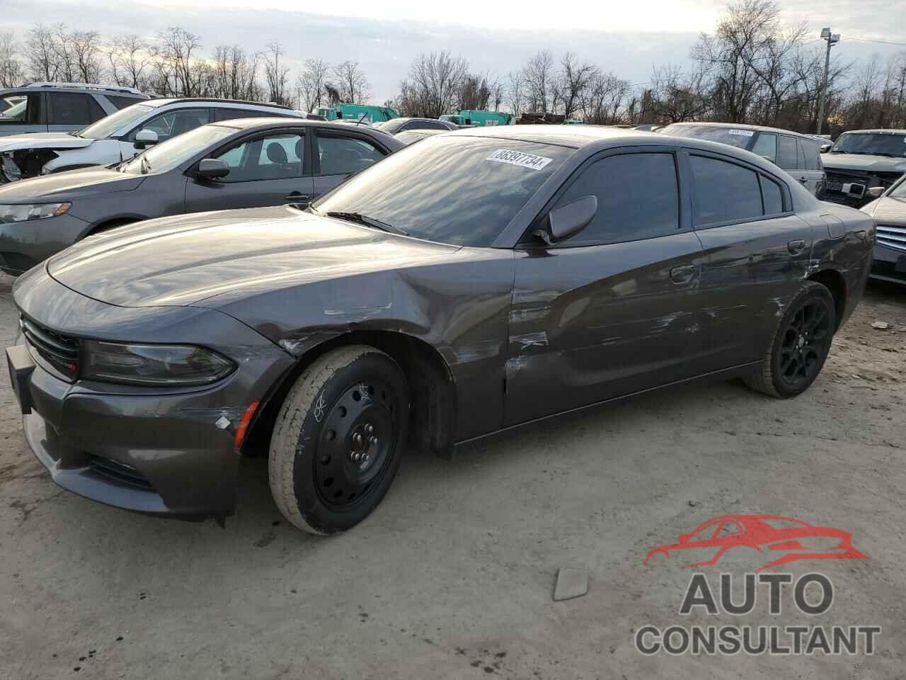 DODGE CHARGER 2016 - 2C3CDXJG7GH267989