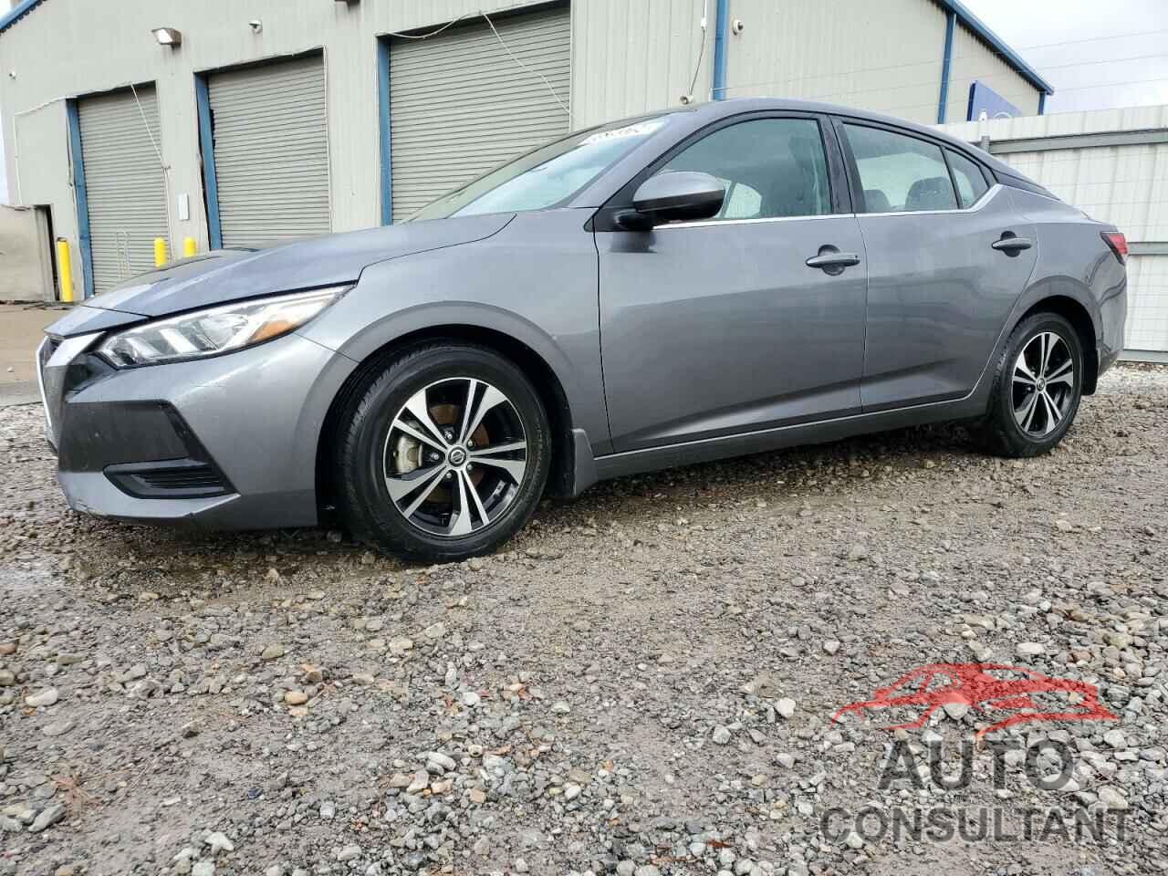 NISSAN SENTRA 2021 - 3N1AB8CV2MY201644