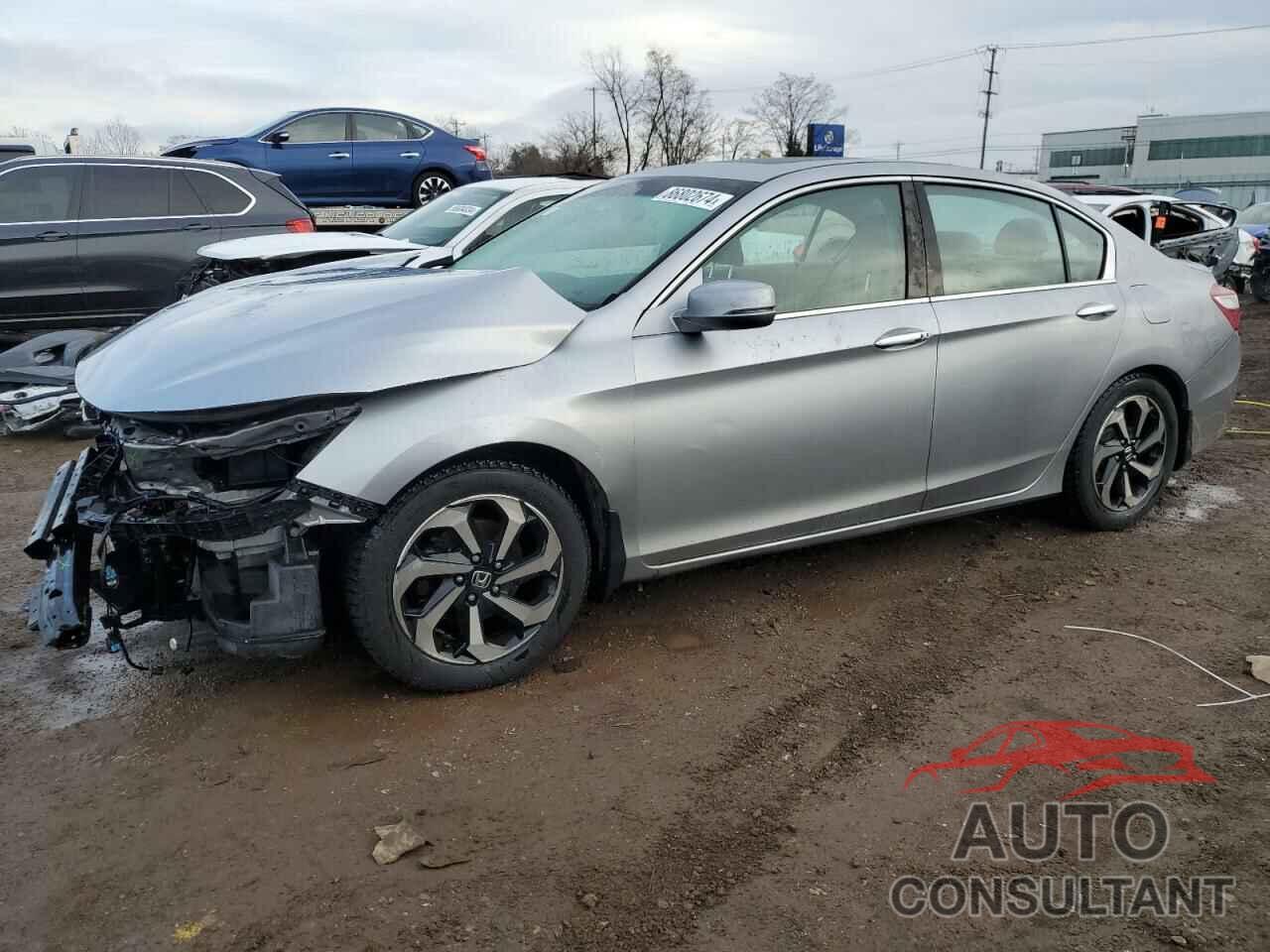 HONDA ACCORD 2016 - 1HGCR2F81GA079308