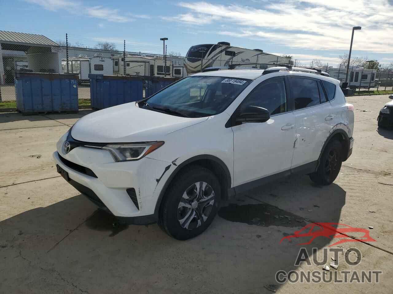 TOYOTA RAV4 2016 - JTMZFREV1GJ097888