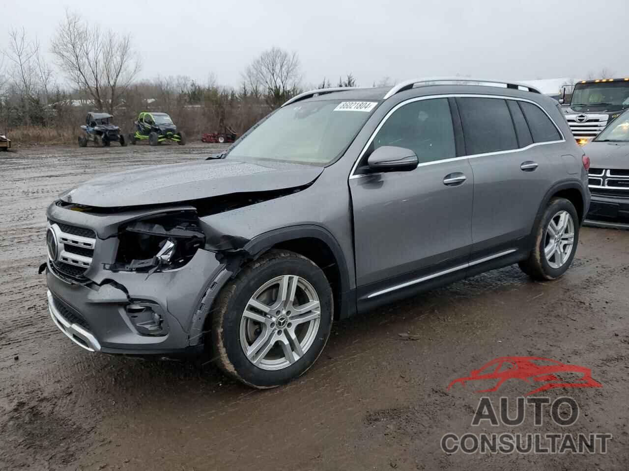 MERCEDES-BENZ GLB-CLASS 2022 - W1N4M4HB2NW202600
