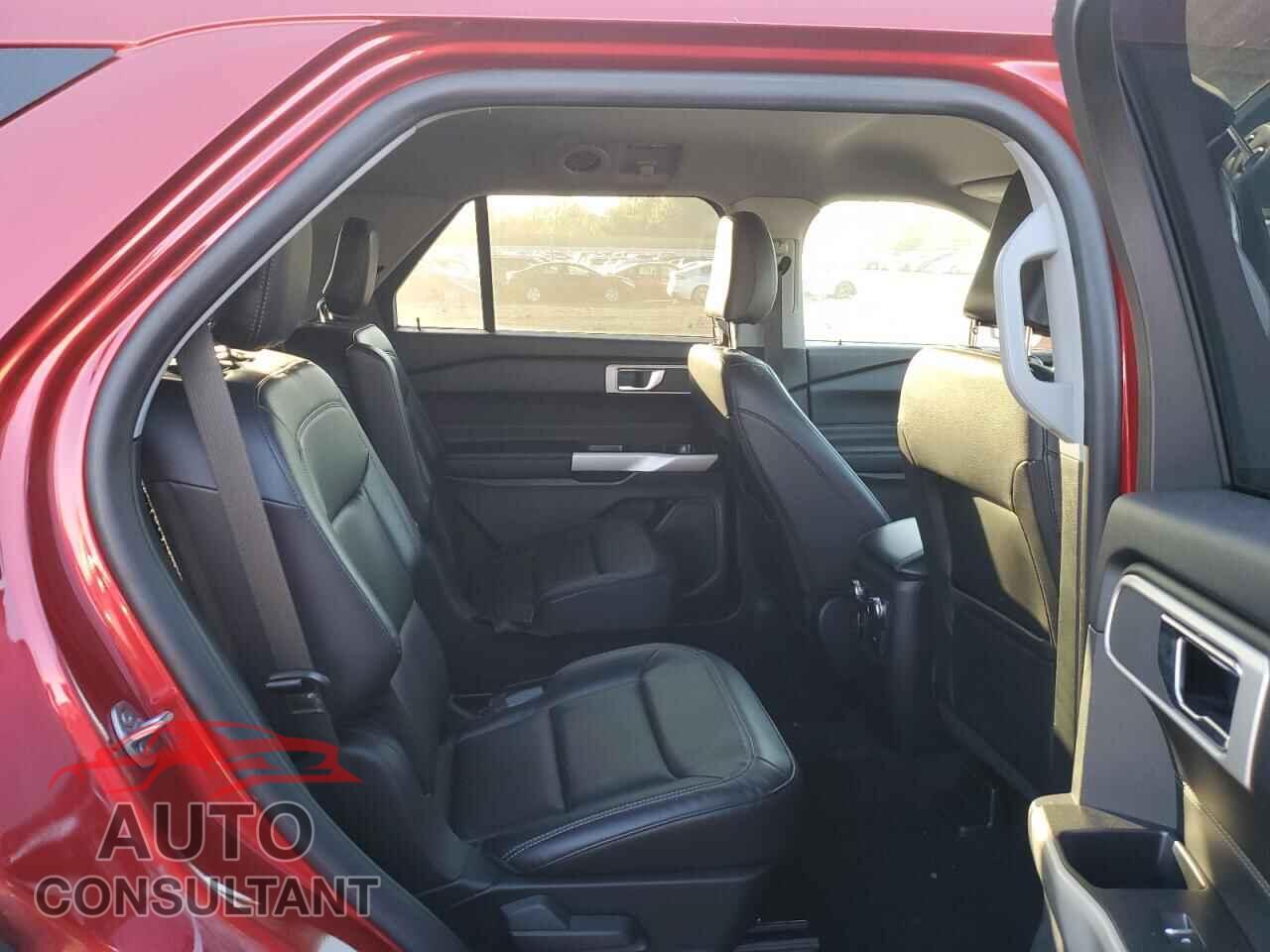 FORD EXPLORER 2021 - 1FMSK8DH3MGA04005