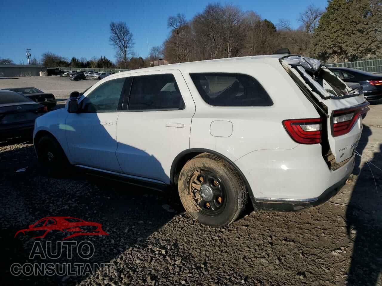 DODGE DURANGO 2021 - 1C4SDJFT4MC847502