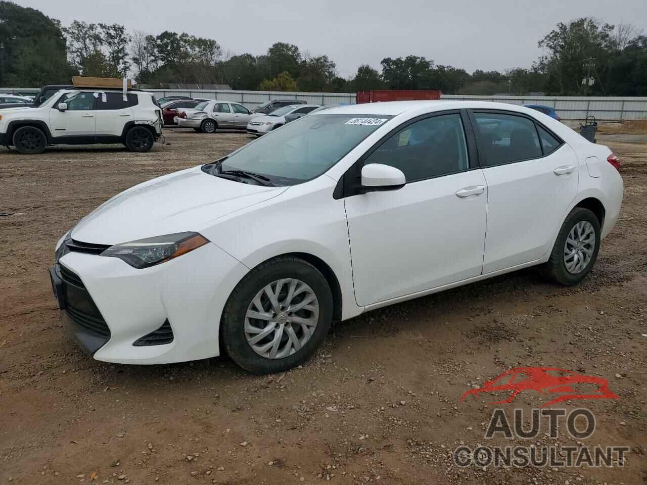 TOYOTA COROLLA 2018 - 2T1BURHE3JC086851