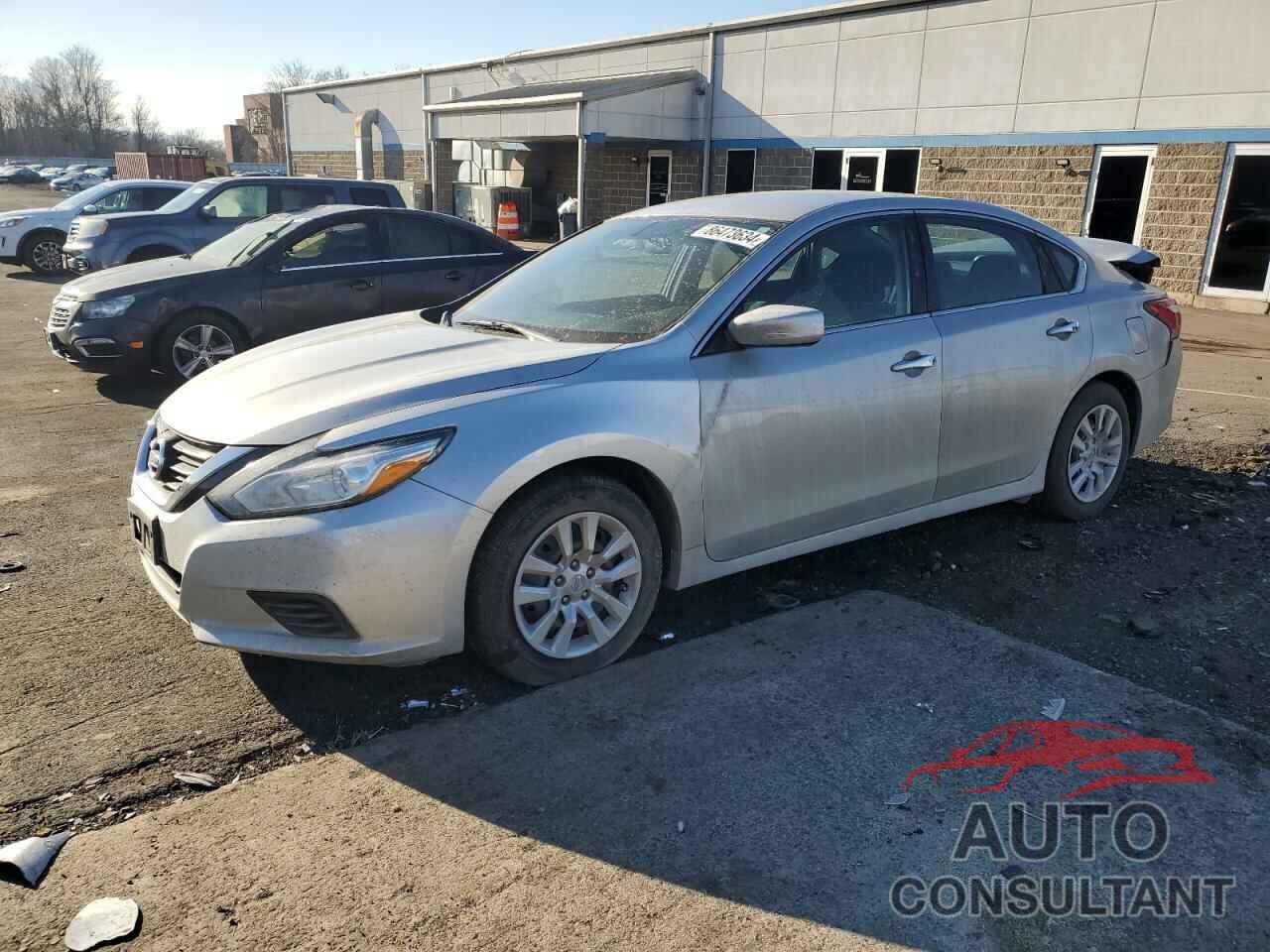 NISSAN ALTIMA 2017 - 1N4AL3APXHN349082