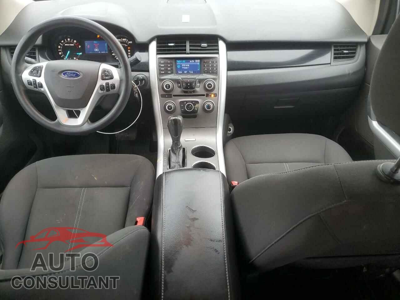FORD EDGE 2013 - 2FMDK3GC6DBC84991