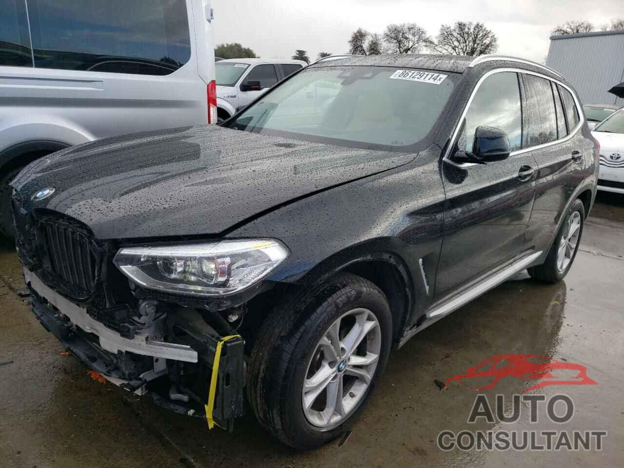 BMW X3 2020 - 5UXTY5C06L9D41032