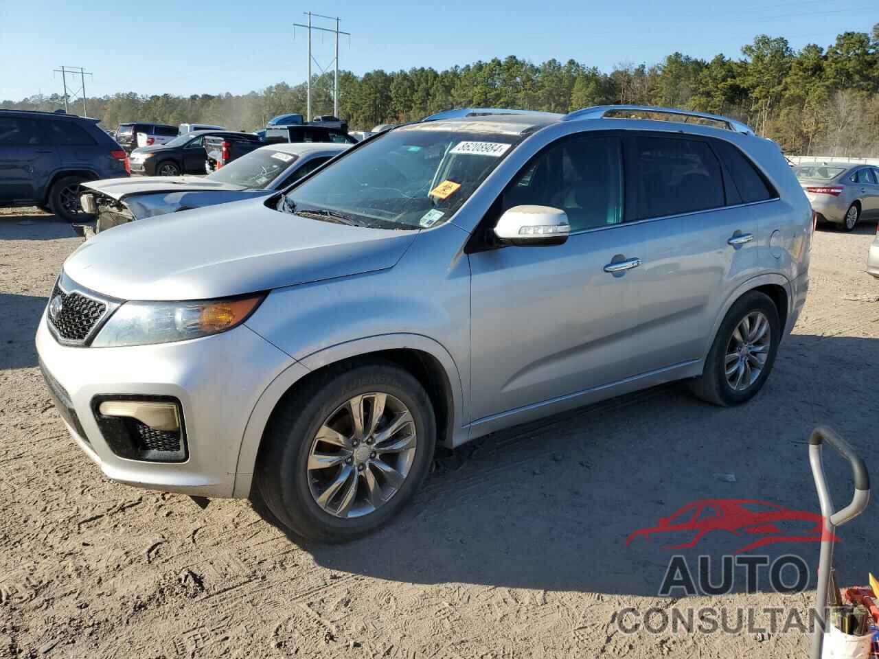 KIA SORENTO 2012 - 5XYKW4A28CG188506