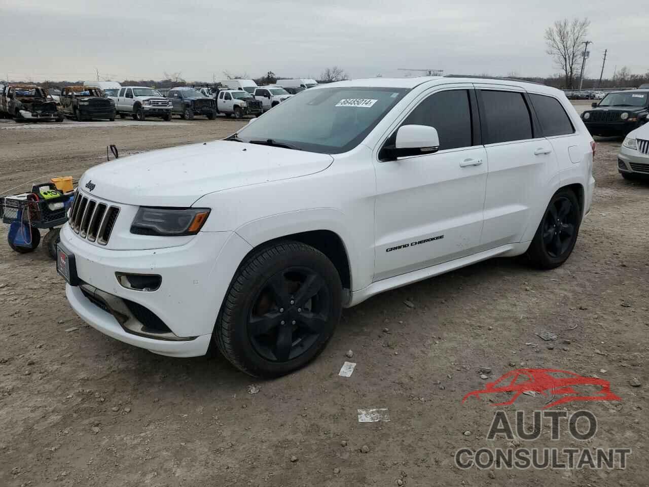 JEEP GRAND CHER 2015 - 1C4RJFCG4FC210236