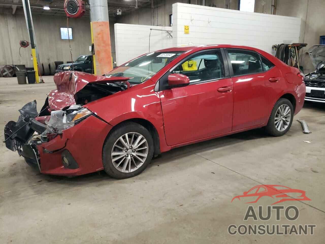 TOYOTA COROLLA 2014 - 2T1BURHE7EC144756