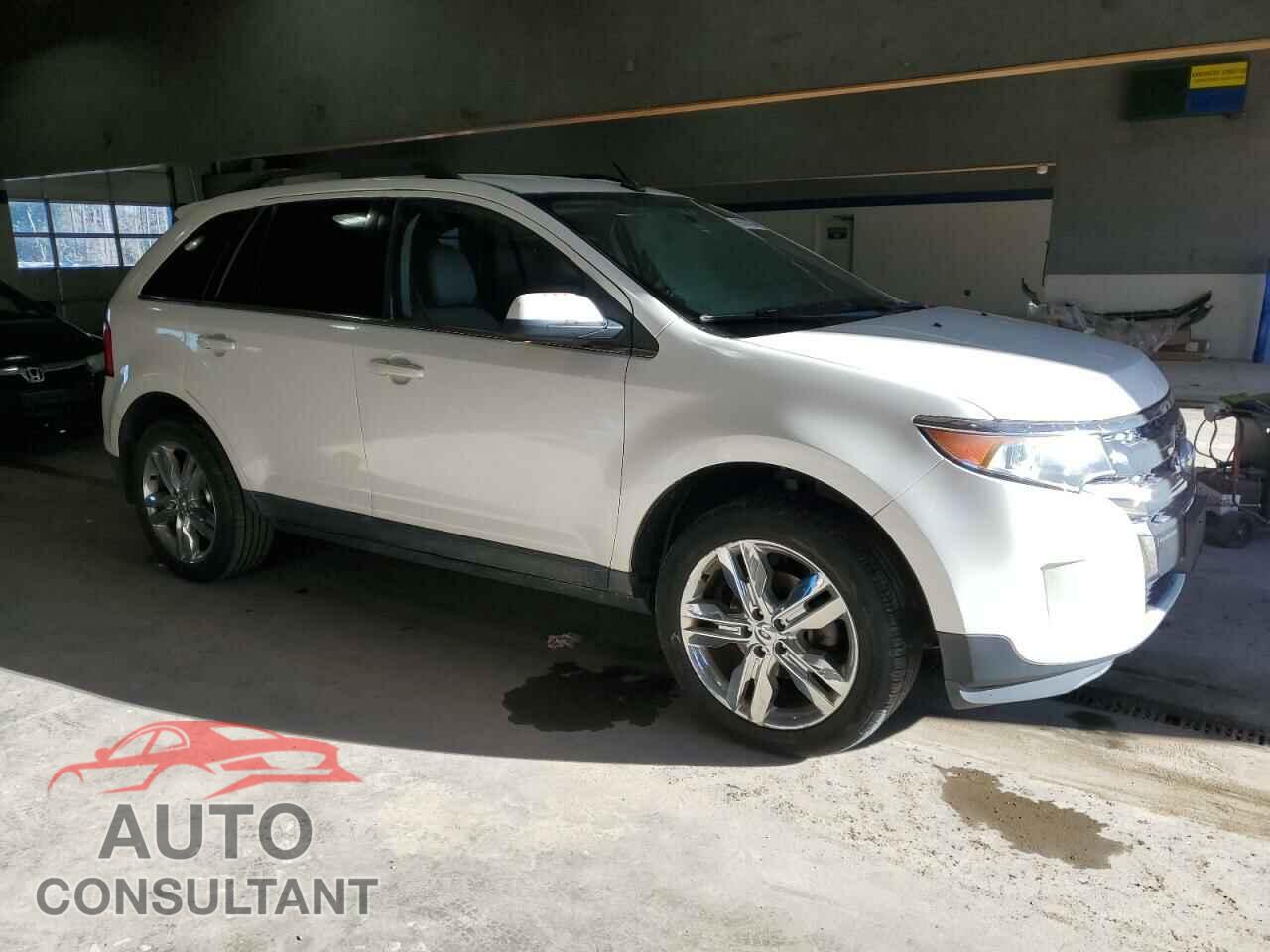 FORD EDGE 2013 - 2FMDK4KC2DBC42301