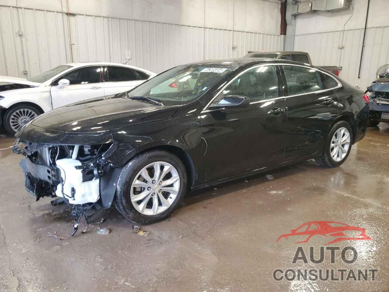 CHEVROLET MALIBU 2023 - 1G1ZD5ST1PF247303
